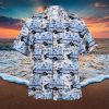 Disney Stitch Hawaiian Shirt Unique Gift