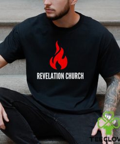 Fire Revelation Church logo shirt 2 Fire Revelation Church logo shirt