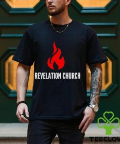 Fire Revelation Church logo shirt 3 Fire Revelation Church logo shirt