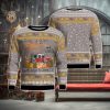 One Piece Mihawk Ugly Christmas Sweater 3D Gift For Big Fans