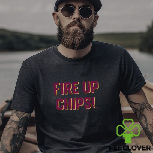 Fire Up Chips T Shirt Shirt