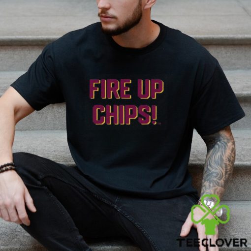 Fire Up Chips T Shirt Shirt