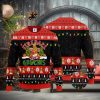 A Holly Dolly Parton Ugly Christmas Sweater