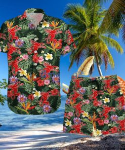 Fireball Hawaiian Shirt And Shorts And Short Gift For Men And Women