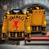 Rockin Around The Upside Down Christmas 3D All Over Printed Ugly Christmas Sweater