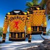 Jack and Sally We’re Simply Meant to Be Christmas For Christmas Gifts Ugly Xmas Wool Knitted Sweater