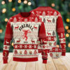 Custom Fireball Whisky Ugly Sweater, Whisky Christmas Sweater