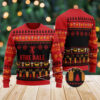 Fireball Whisky Christmas Sweater, Drinking Christmas Shirt, Ugly Sweaters For Women Man
