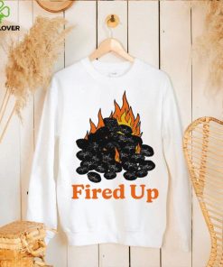 Fired Up art hoodie, sweater, longsleeve, shirt v-neck, t-shirt