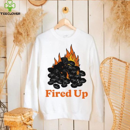 Fired Up art hoodie, sweater, longsleeve, shirt v-neck, t-shirt