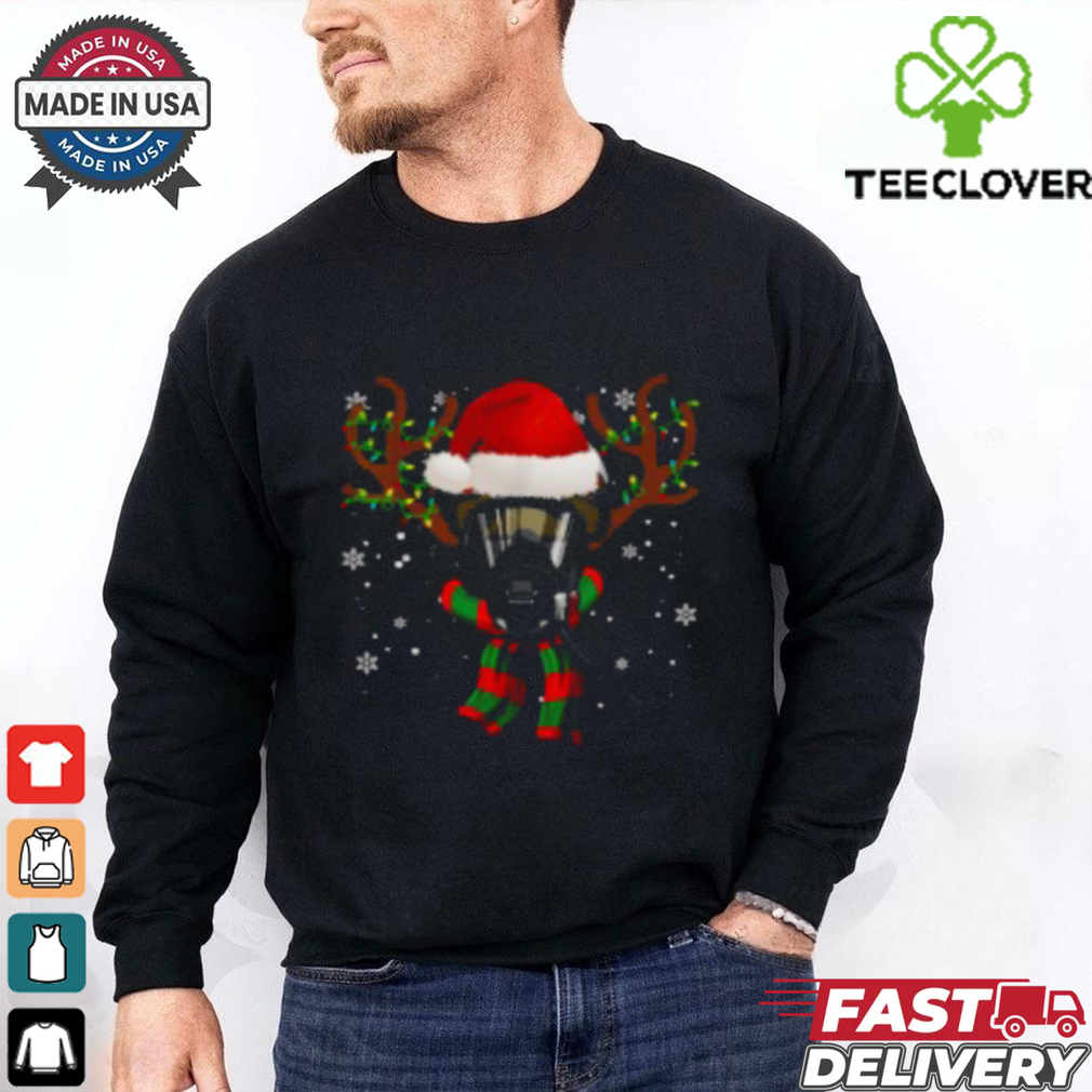 Firefighter Christmas Deer Firefighter Christmas T Shirt Firefighter Christmas Deer Firefighter Christmas T Shirt