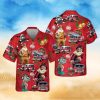 Arizona Coyotes NHL Hawaiian Shirt Ice Cold Drinks Aloha Shirt