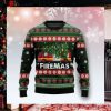 Golden Retriever Woofmas Christmas Ugly Christmas Sweater