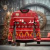 Dachshund Heavy Liftmas Ugly Sweater For Christmas