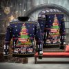Christmas Sweater Chicago Bears Skull Pattern Limited Edition 3D Sweater
