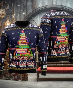Firetruck Christmas Tree Ugly Christmas Sweater Funny Gift For Men And Women Family Holidays