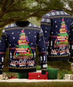 Firetruck Christmas Tree Ugly Christmas Sweater Funny Gift For Men And Women Family Holidays