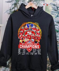 Fireworks 2023 2024 NFC Championship game Champions San Francisco 49ers shirt
