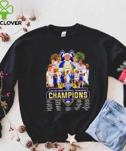 Fireworks 2024 Big East men’s basketball tournament Champions UConn Huskies shirt