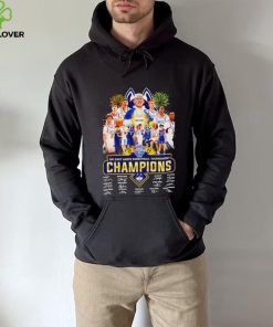 Fireworks 2024 Big East men’s basketball tournament Champions UConn Huskies shirt