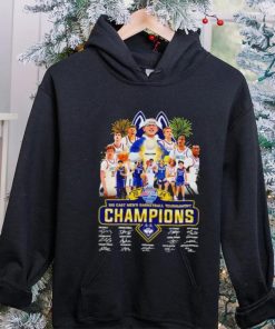 Fireworks 2024 Big East men’s basketball tournament Champions UConn Huskies hoodie, sweater, longsleeve, shirt v-neck, t-shirt