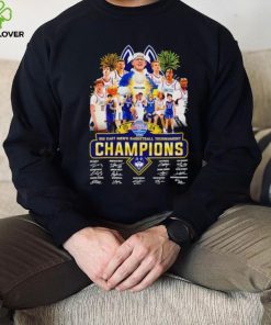 Fireworks 2024 Big East men’s basketball tournament Champions UConn Huskies shirt
