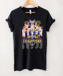 Fireworks 2024 Big East men’s basketball tournament Champions UConn Huskies shirt