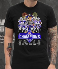 Fireworks 2024 Champions Baltimore Ravens signatures shirt