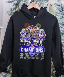 Fireworks 2024 Champions Baltimore Ravens signatures hoodie, sweater, longsleeve, shirt v-neck, t-shirt