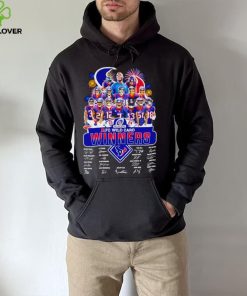 Fireworks 23 24 AFC Wild Card Winners Houston Texans signatures hoodie, sweater, longsleeve, shirt v-neck, t-shirt