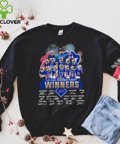 Fireworks Buffalo Bills 23 24 AFC East Divisional Playoff winners signatures hoodie, sweater, longsleeve, shirt v-neck, t-shirt