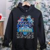 Fireworks San Francisco 49ers 23 24 NFC West Divisional Playoff winners signatures hoodie, sweater, longsleeve, shirt v-neck, t-shirt