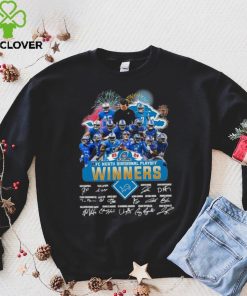 Fireworks Detroit Lions 23 24 NFC North Divisional Playoff winners signatures hoodie, sweater, longsleeve, shirt v-neck, t-shirt