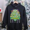 Fireworks Green Bay Packers 2023 NFC Wild Card winners signatures hoodie, sweater, longsleeve, shirt v-neck, t-shirt