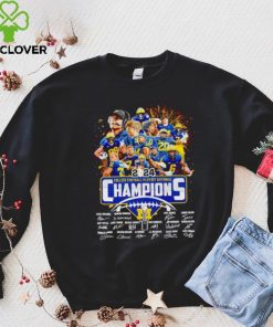 Fireworks Michigan Wolverines 2024 College Football Playoff National Champions signatures hoodie, sweater, longsleeve, shirt v-neck, t-shirt