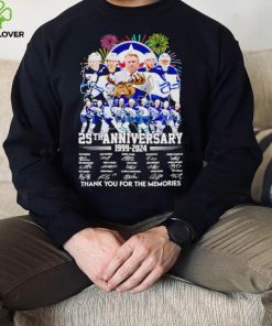 Fireworks Winnipeg Jets 25th anniversary 1999 2024 thank you for the memories hoodie, sweater, longsleeve, shirt v-neck, t-shirt