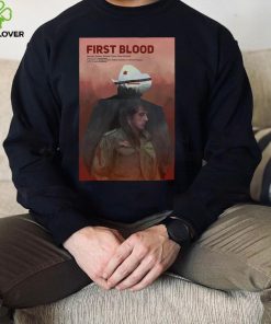 First Blood 40 years shirt