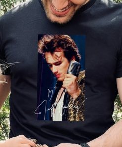 First Concert Tim Jeff Buckley shirt