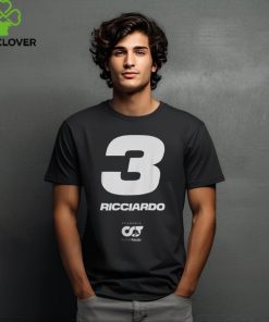First Formula Shop Daniel Ricciardo AlphaTauri T Shirts 1 First Formula Shop Daniel Ricciardo AlphaTauri T Shirts