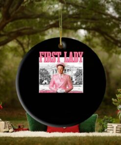 First Lady Elonia Elon Musk 2024 Ornament