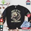 The Years Start Coming And They Don’t Stop Coming Halloween T shirt