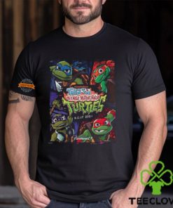 First Poster For Tales Of The Teenage Mutant Ninja Turtles Premiering On Paramount+ In August 2024 Classic T Shirt 1 First Poster For Tales Of The Teenage Mutant Ninja Turtles Premiering On Paramount+ In August 2024 Classic T Shirt