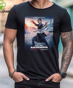 First Poster Netflix Series Avatar The Last Airbender Featuring Katara T Shirt 1 First Poster Netflix Series Avatar The Last Airbender Featuring Katara T Shirt