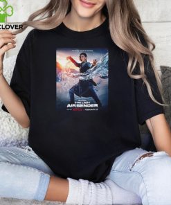 First Poster Netflix Series Avatar The Last Airbender Featuring Katara T Shirt 2 First Poster Netflix Series Avatar The Last Airbender Featuring Katara T Shirt