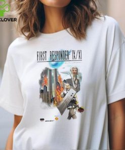 First Responder Ix xi Shirt