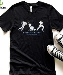 First To Home By Lorenzo Cain Shirt