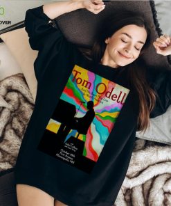 First avenue minneapolis mn tom odell october 18 2023 poster shirt