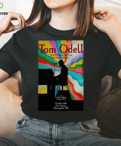 First avenue minneapolis mn tom odell october 18 2023 poster shirt 1 First avenue minneapolis mn tom odell october 18 2023 poster shirt
