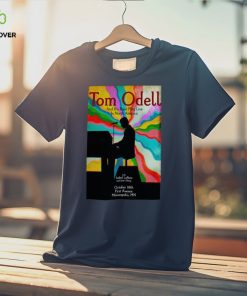 First avenue minneapolis mn tom odell october 18 2023 poster shirt 2 First avenue minneapolis mn tom odell october 18 2023 poster shirt
