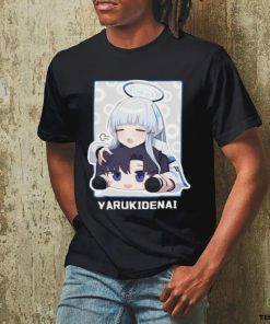 First slide Akiands27 Yarukidenai T Shirt